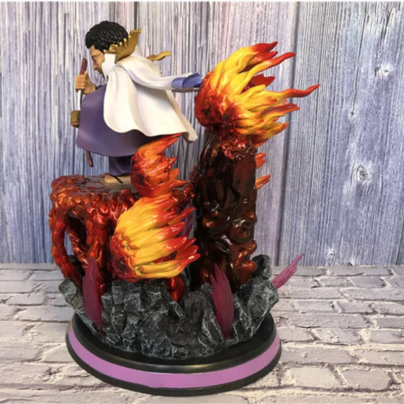 Anime ONE PIECE Navy General Lssho Gravity Capacity Battle Version PVC Action Collectible Model Statue Toy Free Shipping G997
Anime ONE PIECE Navy General Lssho Gravity Capacity Battle Version PVC Action Collectible Model Statue Toy Free Shipping G997