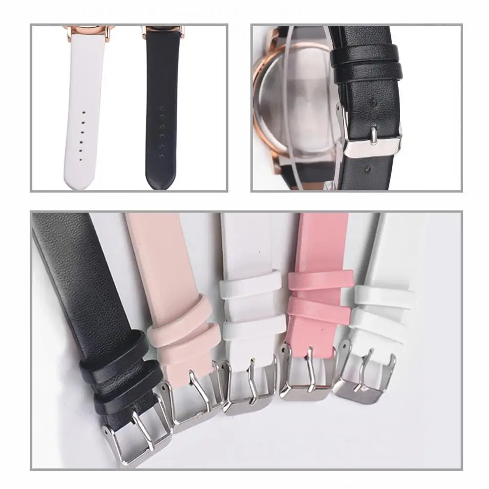 Rose Pattern Dial Heart Shape Pendant Faux Leather Band Classic Quartz Watch Necklace for Anniversary
Rose Pattern Dial Heart Shape Pendant Faux Leather Band Classic Quartz Watch Necklace for Anniversary