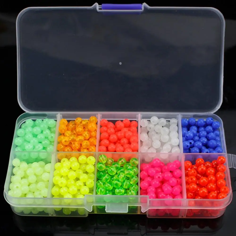 Luya Block Pearl Luminous Block Bean Set 1000 Capsules Boxed Luya Accessories Set Fishing Accessories
Luya Block Pearl Luminous Block Bean Set 1000 Capsules Boxed Luya Accessories Set Fishing Accessories