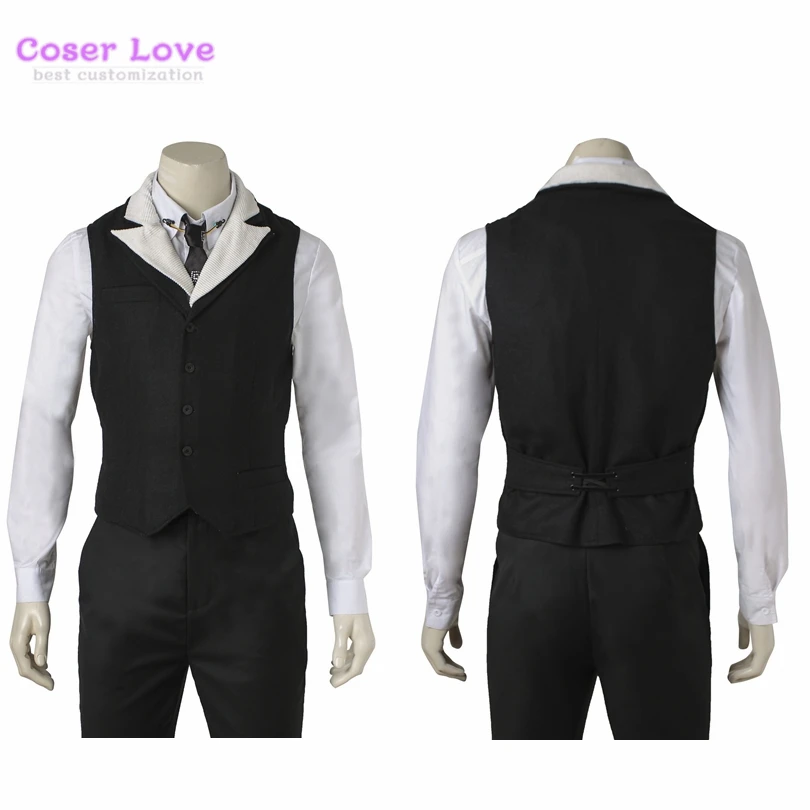 Fantastic Beasts and Where to Find Them Percival Graves Colin Farrell Cosplay Costume Halloween New Years Christmas Costume
Fantastic Beasts and Where to Find Them Percival Graves Colin Farrell Cosplay Costume Halloween New Years Christmas Costume