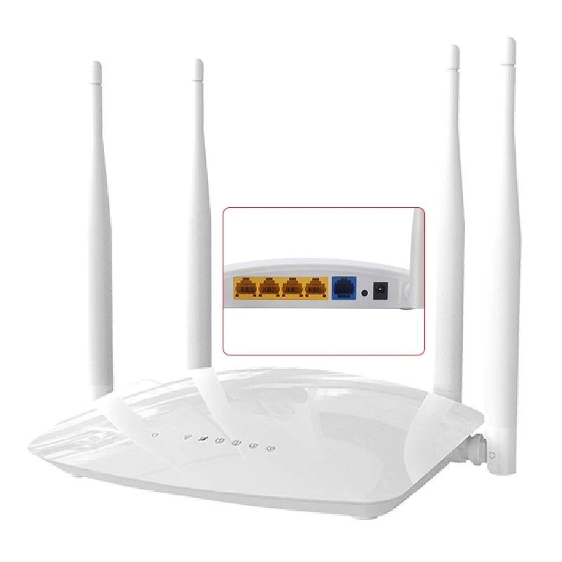 300 Mbps Wireless Wifi Router, MTK7620N Home Commercial 300M Broadband Through-Wall Wireless Wouter
300 Mbps Wireless Wifi Router, MTK7620N Home Commercial 300M Broadband Through-Wall Wireless Wouter