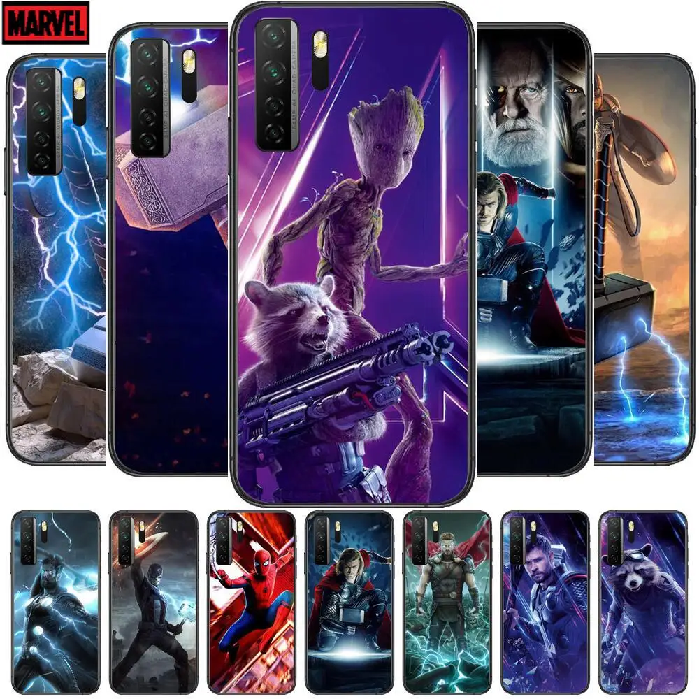 Marvel Thor Black Soft Cover The Pooh For Huawei Nova 8 7 6 SE 5T 7i 5i 5Z 5 4 4E 3 3i 3E 2i Pro Phone Case cases
Marvel Thor Black Soft Cover The Pooh For Huawei Nova 8 7 6 SE 5T 7i 5i 5Z 5 4 4E 3 3i 3E 2i Pro Phone Case cases