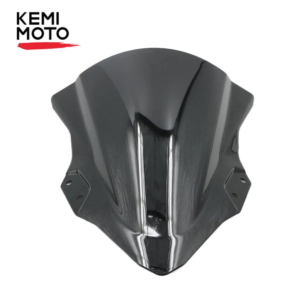 Ветровое стекло KEMIMOTO для Kawasaki Ninja 250 400 Ninja250 Ninja400 2018 мотоциклетное лобовое