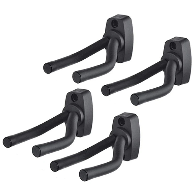 New Guitar Hanger Black Wall Mount Display Hook Holder Stands-Easy To Install-Fits All Size Guitars,Bass,Mandolin,Violin,Banjo,U
New Guitar Hanger Black Wall Mount Display Hook Holder Stands-Easy To Install-Fits All Size Guitars,Bass,Mandolin,Violin,Banjo,U