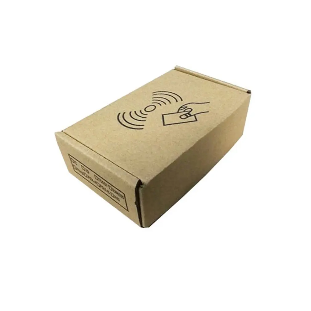 RFID Card Reader Copier Writer Duplicator Programmer Rewritable ID Keyfob Tags Handheld 125Khz Copier
RFID Card Reader Copier Writer Duplicator Programmer Rewritable ID Keyfob Tags Handheld 125Khz Copier