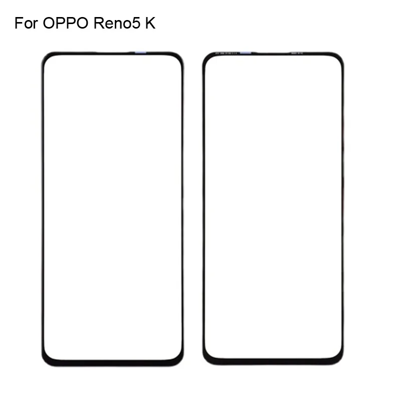 Переднее ЖК-стекло для OPPO Reno5 K сенсорный экран для OPPO Reno 5 K PEGM10 Сенсорная панель внешнее стекло экрана без гибкости 
Переднее ЖК-стекло для OPPO Reno5 K сенсорный экран для OPPO Reno 5 K PEGM10 Сенсорная панель внешнее стекло экрана без гибкости