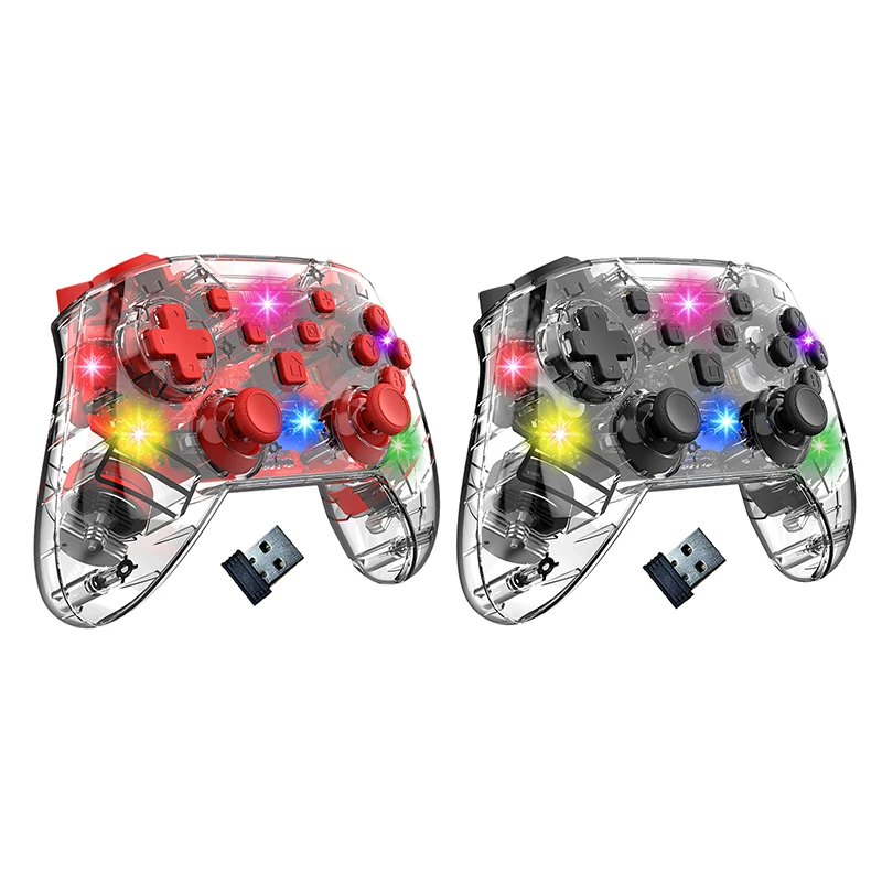 For Tesla Screen Controller Gamepad, Bluetooth Wireless Controller Joystick for PC Window PS3, with Dual-Vibration
For Tesla Screen Controller Gamepad, Bluetooth Wireless Controller Joystick for PC Window PS3, with Dual-Vibration