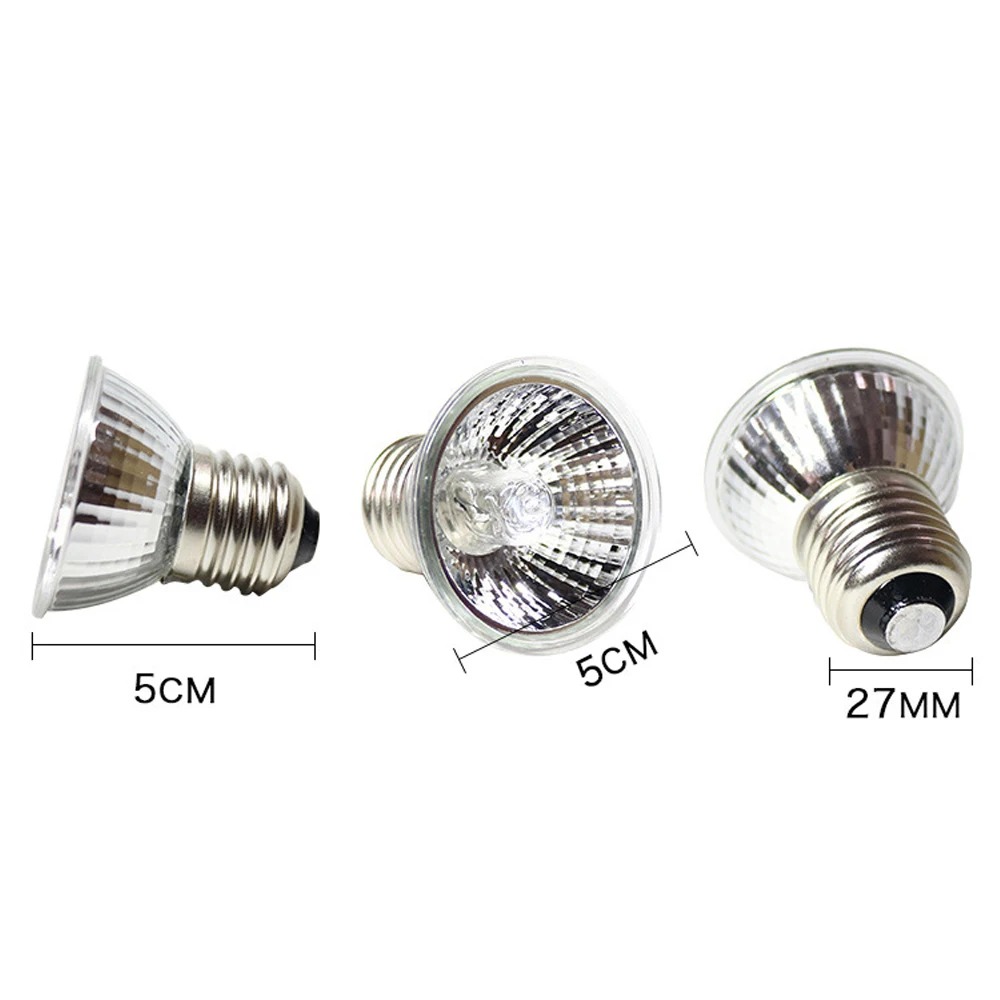 25/50/75W UVA+UVB 3.0 Reptile Lamp Bulb Turtle Basking UV Light Bulbs Heating Lamp Amphibians Lizards Temperature Controller
25/50/75W UVA+UVB 3.0 Reptile Lamp Bulb Turtle Basking UV Light Bulbs Heating Lamp Amphibians Lizards Temperature Controller