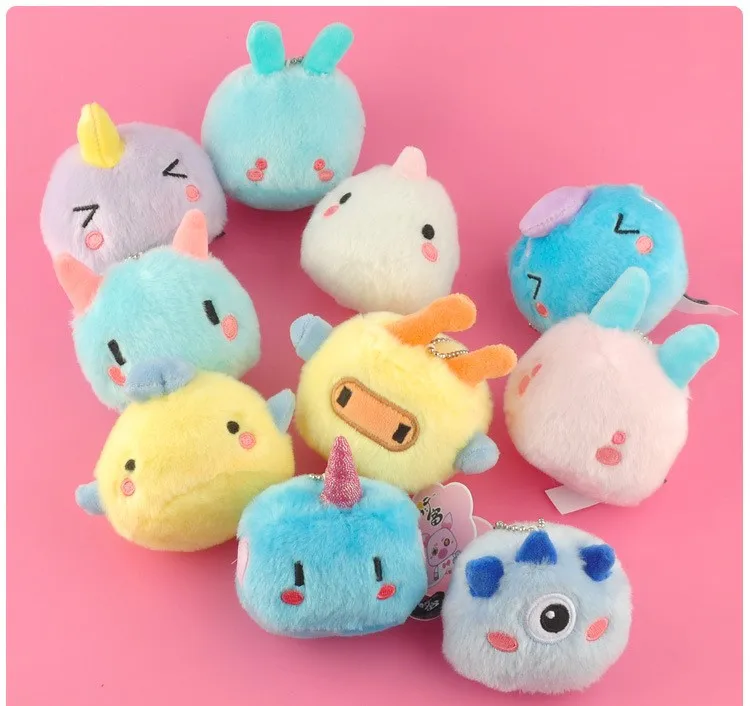 Creative Geometric Monster Unicorn Kawaii Plush Pendant Toys Soft Cartoon Animals Stuffed Doll Keychain Bag Backpack Xmas Gift
Creative Geometric Monster Unicorn Kawaii Plush Pendant Toys Soft Cartoon Animals Stuffed Doll Keychain Bag Backpack Xmas Gift