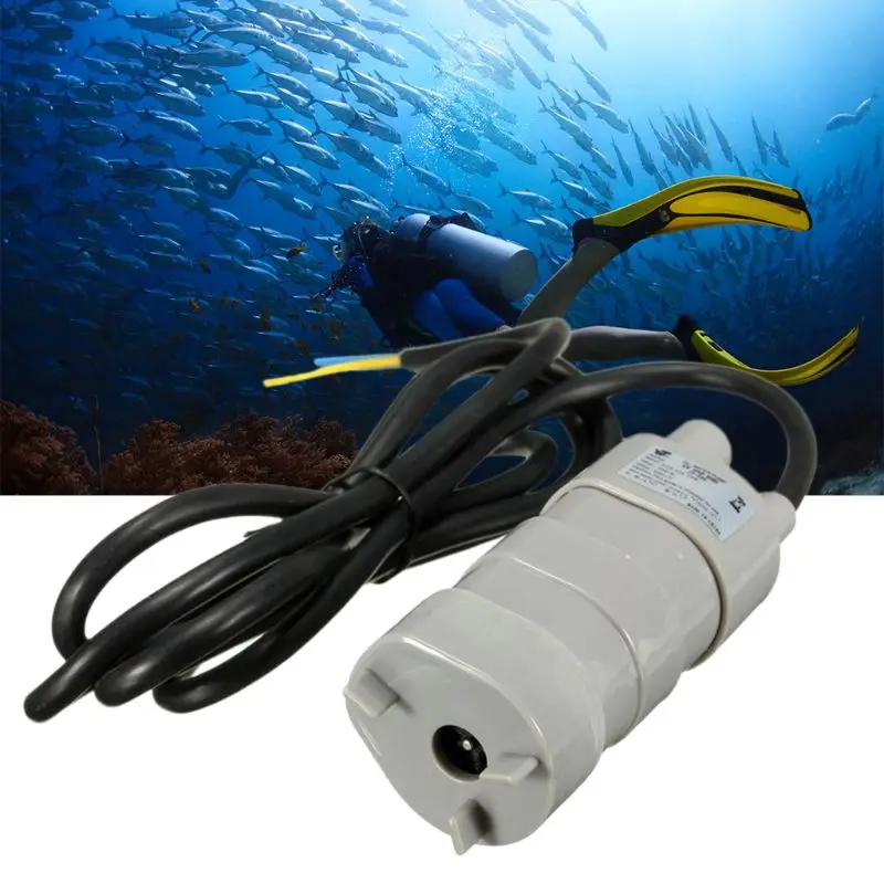 DC 12V Water Pump Submersible Micro Motor High Pressure 5M 840L/H Car Washing Aquarium Garden Fish Tank Fountain
DC 12V Water Pump Submersible Micro Motor High Pressure 5M 840L/H Car Washing Aquarium Garden Fish Tank Fountain