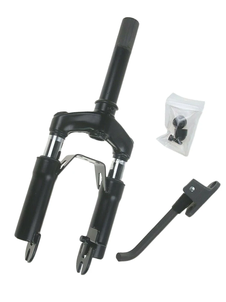 Electric Scooter Suspension Front Fork Shock Absorber with Kickstand for Ninebot Upgrade G30 Max Electric Scooter Accessories
Electric Scooter Suspension Front Fork Shock Absorber with Kickstand for Ninebot Upgrade G30 Max Electric Scooter Accessories