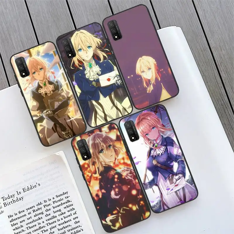 Violet Evergarden Phone Case For Huawei Y5 Y6 Y7 Y8 Y9 Nova 4 5 6 7 Pro Se Soft Back Cover
Violet Evergarden Phone Case For Huawei Y5 Y6 Y7 Y8 Y9 Nova 4 5 6 7 Pro Se Soft Back Cover