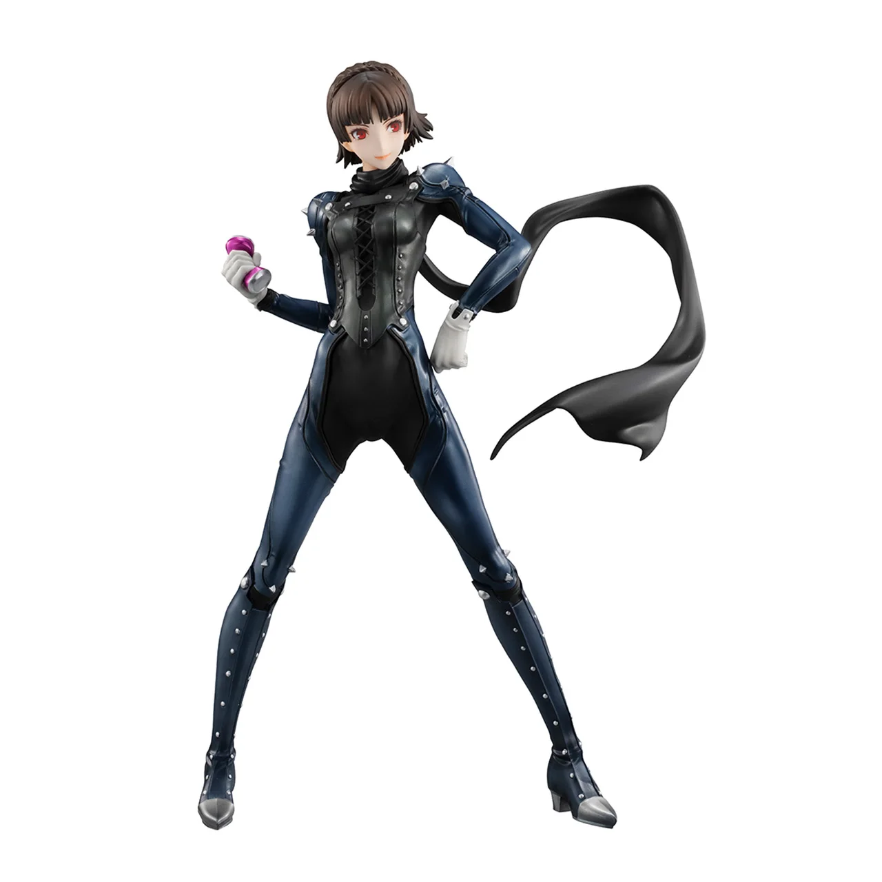 В наличии MegaHouse Persona 5 P5 Makoto Niijima Royal VER. 23 см аниме фигурка игрушка игра фигурные наружные украшения модель игрушки подарок
В наличии MegaHouse Persona 5 P5 Makoto Niijima Royal VER. 23 см аниме фигурка игрушка игра фигурные наружные украшения модель игрушки подарок