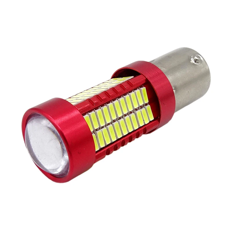 1pc 1156 DC 12V Super Bright Car Headlight Fog Light Led Bulb Car Universal Lighting Accessories for Honda BYD Audi Bmw Vw Ect
1pc 1156 DC 12V Super Bright Car Headlight Fog Light Led Bulb Car Universal Lighting Accessories for Honda BYD Audi Bmw Vw Ect