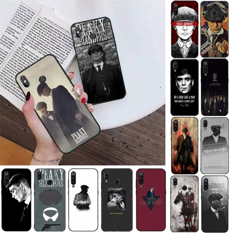 Peaky Blinders Thomas Shelby Phone Case For Redmi K20 4X GO for Redmi 6pro 7 7A 6 6A 8 5plus note 9 pro Capa
Peaky Blinders Thomas Shelby Phone Case For Redmi K20 4X GO for Redmi 6pro 7 7A 6 6A 8 5plus note 9 pro Capa