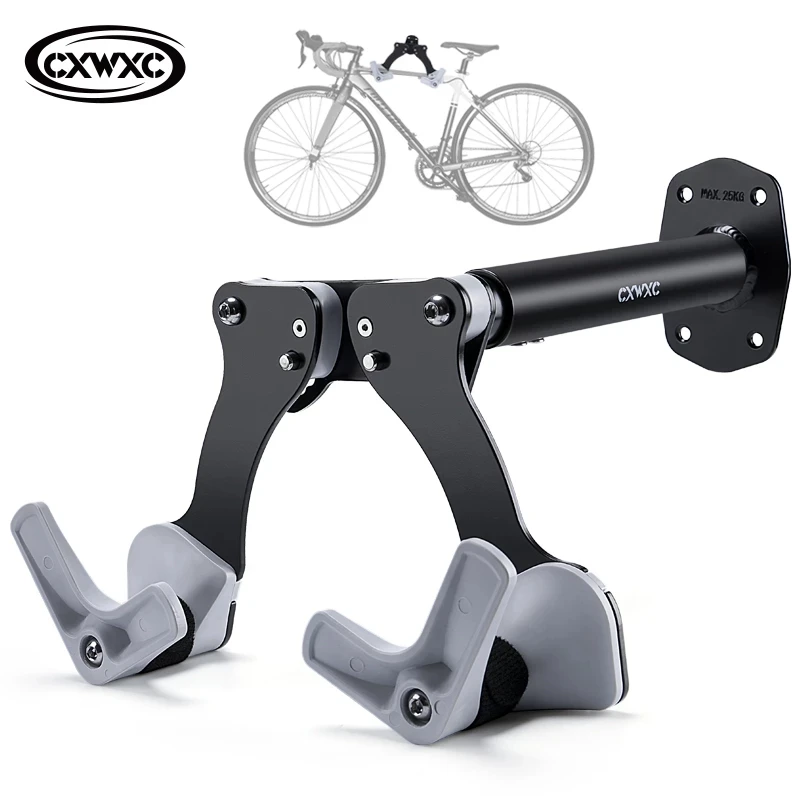 CXWXC Wall Hook Bike Display Rack Adjustable Wall Mount Bicycle Display Hook Bike Wall Hanger Alloy Display Hanging Holder 
CXWXC Wall Hook Bike Display Rack Adjustable Wall Mount Bicycle Display Hook Bike Wall Hanger Alloy Display Hanging Holder