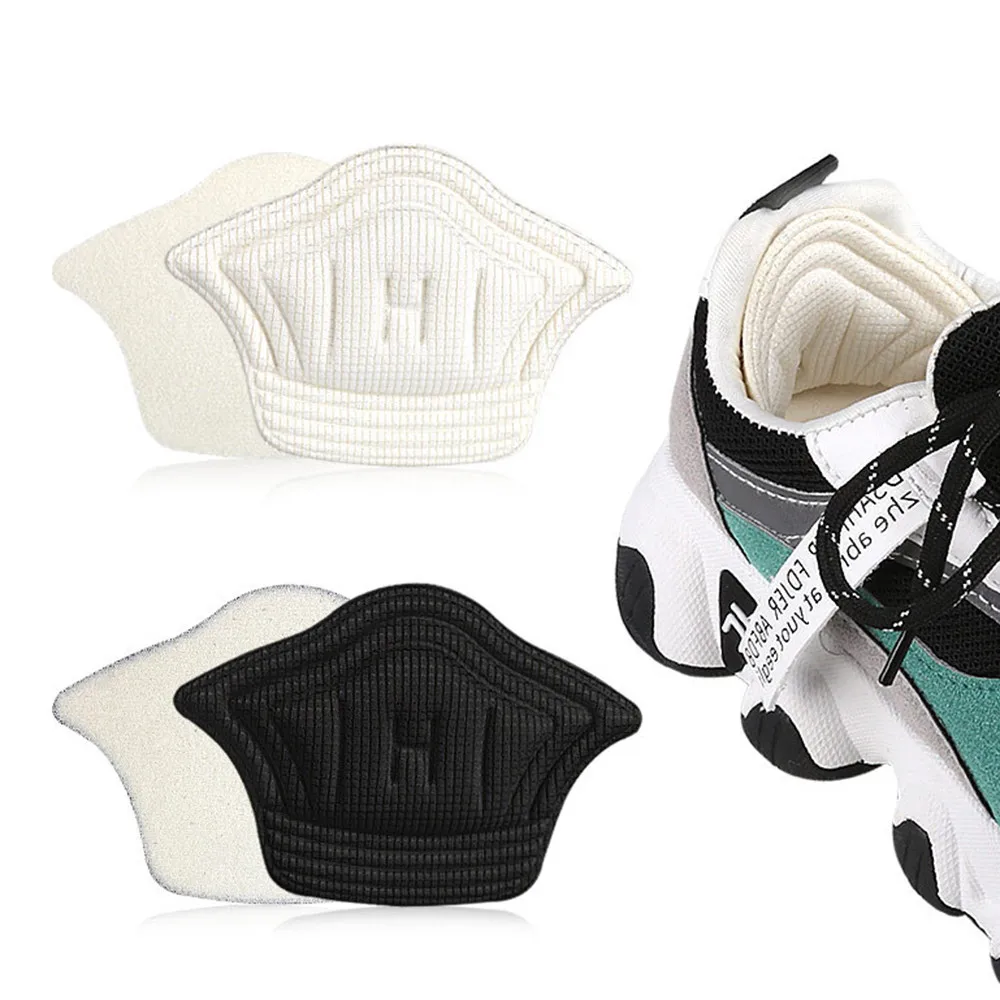 Heel Pad Stickers For Shoes Men Women Sneakers Thicken Anti-wear Anti-falling Heel Protection Shoe Insoles Foot Care Inserts
Heel Pad Stickers For Shoes Men Women Sneakers Thicken Anti-wear Anti-falling Heel Protection Shoe Insoles Foot Care Inserts
