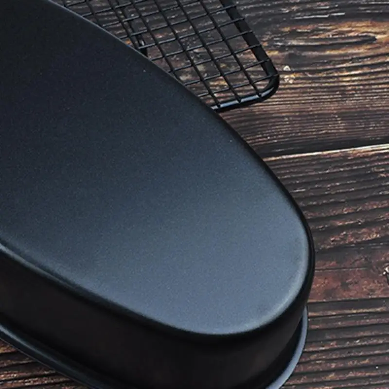 1pcs Oval Shaped Cake Pan DIY Universal Oval Cheesecake Mold DIY Baking Cake Pan for cocina Baking Bakeware Tools
1pcs Oval Shaped Cake Pan DIY Universal Oval Cheesecake Mold DIY Baking Cake Pan for cocina Baking Bakeware Tools