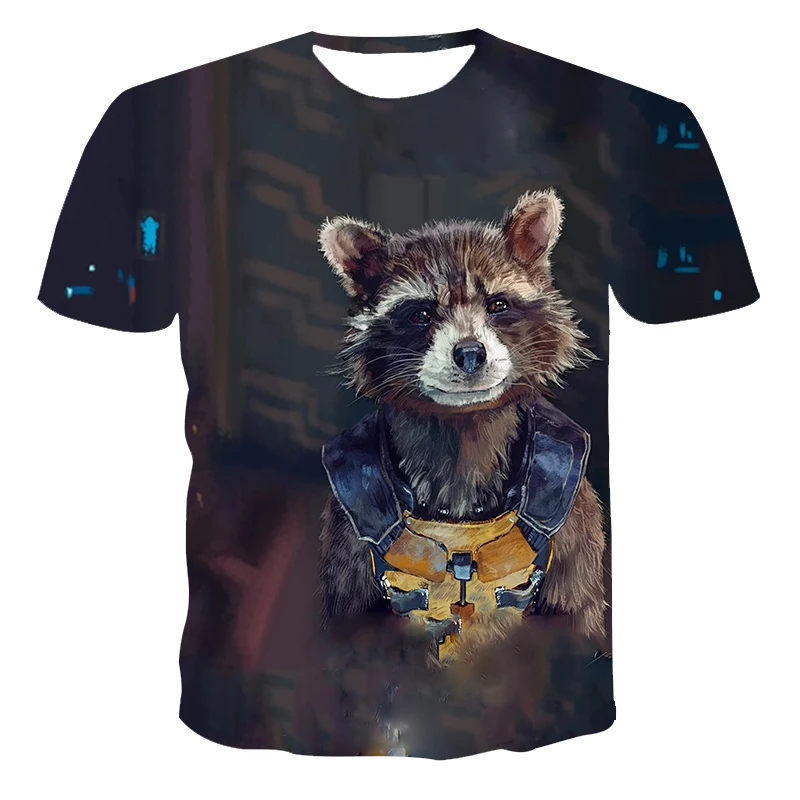 Футболка Мужская/Женская, с 3D-принтом, с коротким рукавом 
Футболка Мужская/Женская, с 3D-принтом, с коротким рукавом