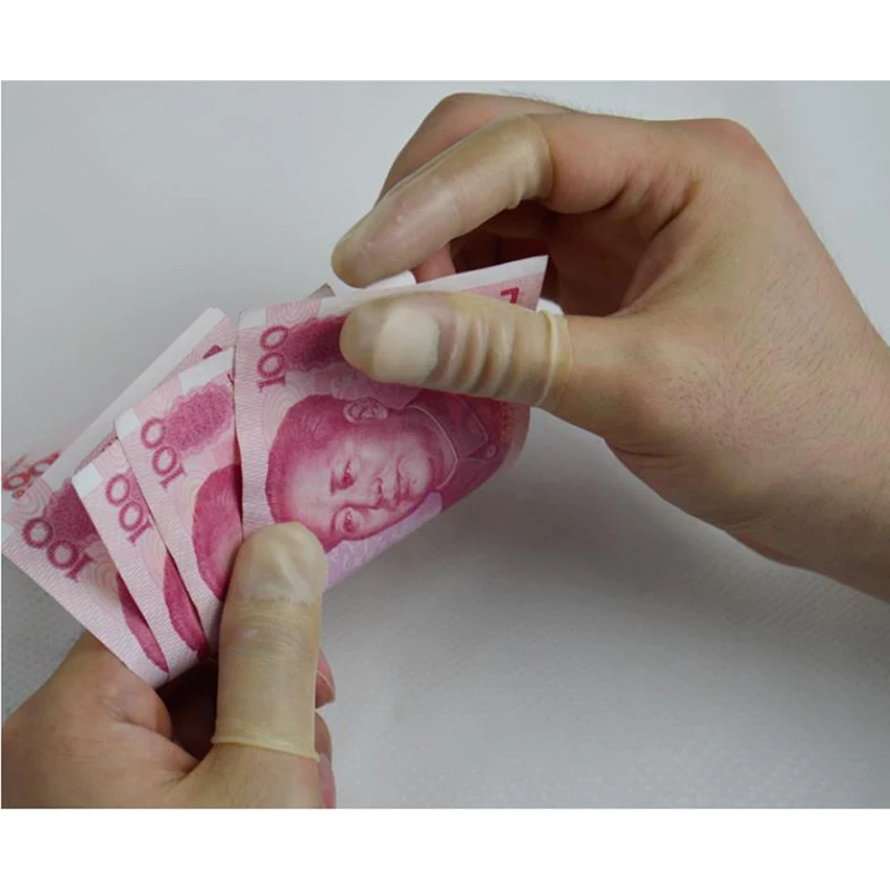 Напальчники для пальцев латексные, антистатические, 100 шт.
Напальчники для пальцев латексные, антистатические, 100 шт.