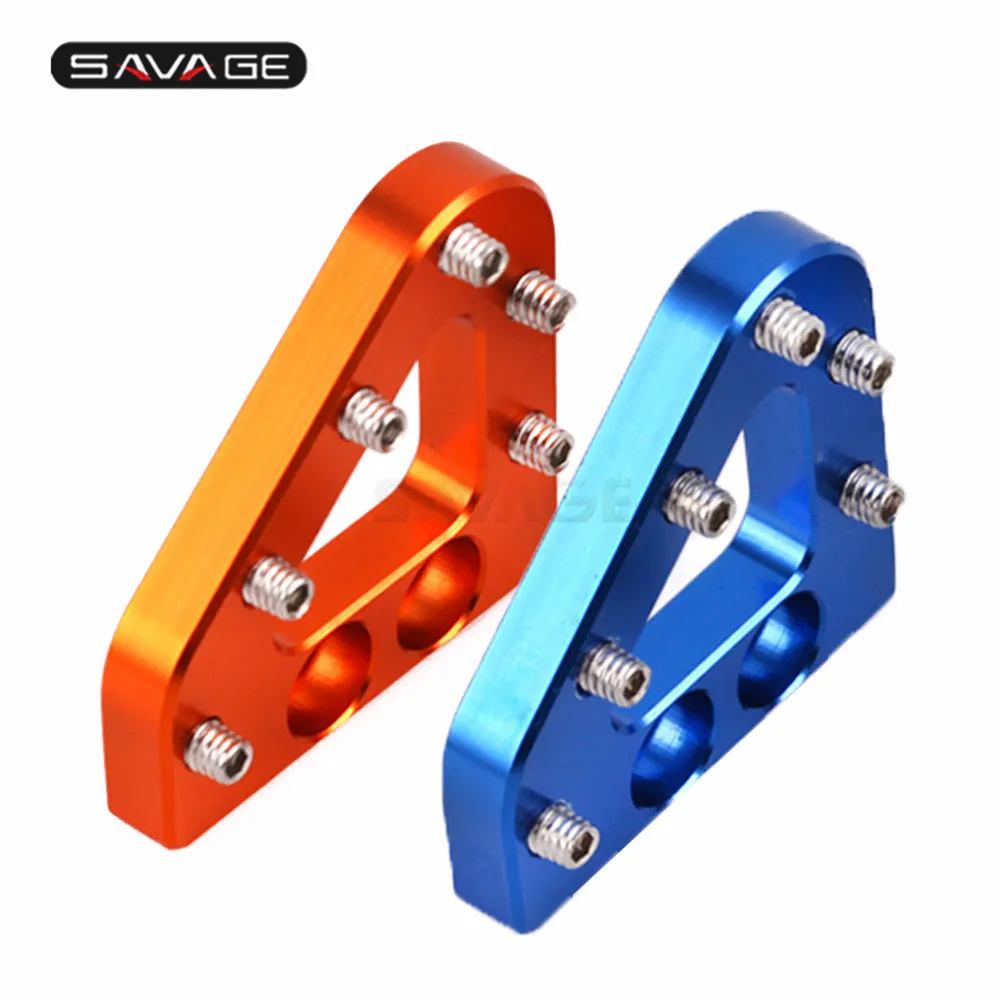 Rear Brake Pedal Step Tip Plate For 85 105 150 200 250 300 450 525 XC 65 144SX 2007 505 SX 2009-2016 Motorcycle Accessories
Rear Brake Pedal Step Tip Plate For 85 105 150 200 250 300 450 525 XC 65 144SX 2007 505 SX 2009-2016 Motorcycle Accessories
