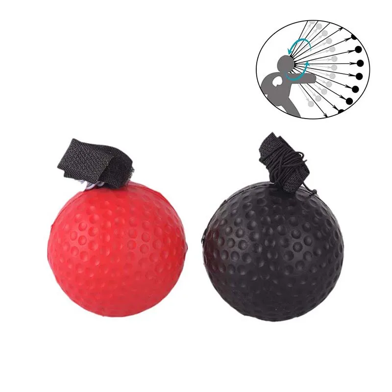Fighting Boxing Reflex Speed Ball For Reflex Speed Training Boxing Punch Muay Thai Exercise Bumper Ball Boxing Equipment
Fighting Boxing Reflex Speed Ball For Reflex Speed Training Boxing Punch Muay Thai Exercise Bumper Ball Boxing Equipment
