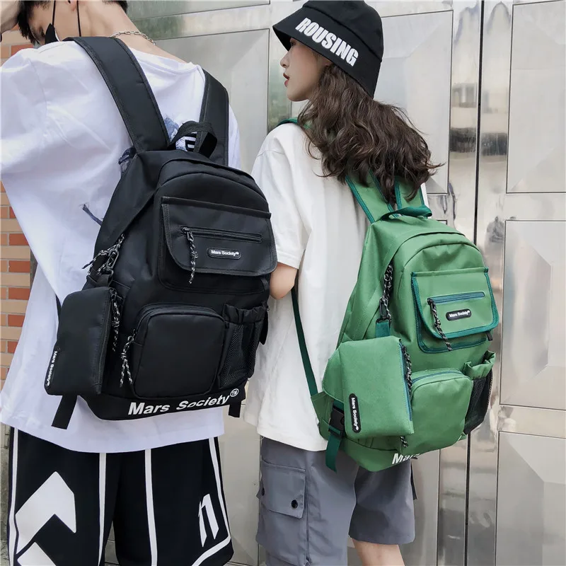Backpack laptop rucksack school book bags traveling bagpack boys teen backpack girl mochila escolar meninas mans bags Hip hop
Backpack laptop rucksack school book bags traveling bagpack boys teen backpack girl mochila escolar meninas mans bags Hip hop