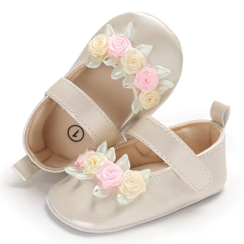 New Fashion Baby Girl Casual Sweet Flower Prewalker Soft Sole Indoor Mary Jane Shoes Infant Toddler Crib Baby Footwear
New Fashion Baby Girl Casual Sweet Flower Prewalker Soft Sole Indoor Mary Jane Shoes Infant Toddler Crib Baby Footwear