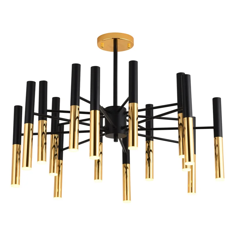 Living Room Lamp Modern Minimalist Atmosphere High-end Dining Room Chandelier Nordic LED Lamps Living Room Bedroom Chandelier
Living Room Lamp Modern Minimalist Atmosphere High-end Dining Room Chandelier Nordic LED Lamps Living Room Bedroom Chandelier