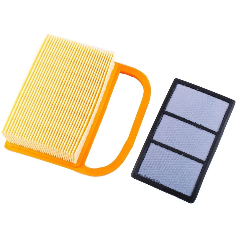 5 pcs Air Filter Set for STIHL Ts410 Ts420 TS 420 Concrete Cutting Saw Replacement 4238-140-4402
5 pcs Air Filter Set for STIHL Ts410 Ts420 TS 420 Concrete Cutting Saw Replacement 4238-140-4402