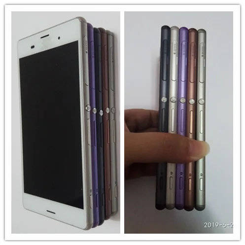 JIEYER For SONY for Xperia Z3 Display Touch Screen with Frame For SONY Xperia Z3 LCD Screen Dual D6603 D6633 D6653 D6683
JIEYER For SONY for Xperia Z3 Display Touch Screen with Frame For SONY Xperia Z3 LCD Screen Dual D6603 D6633 D6653 D6683
