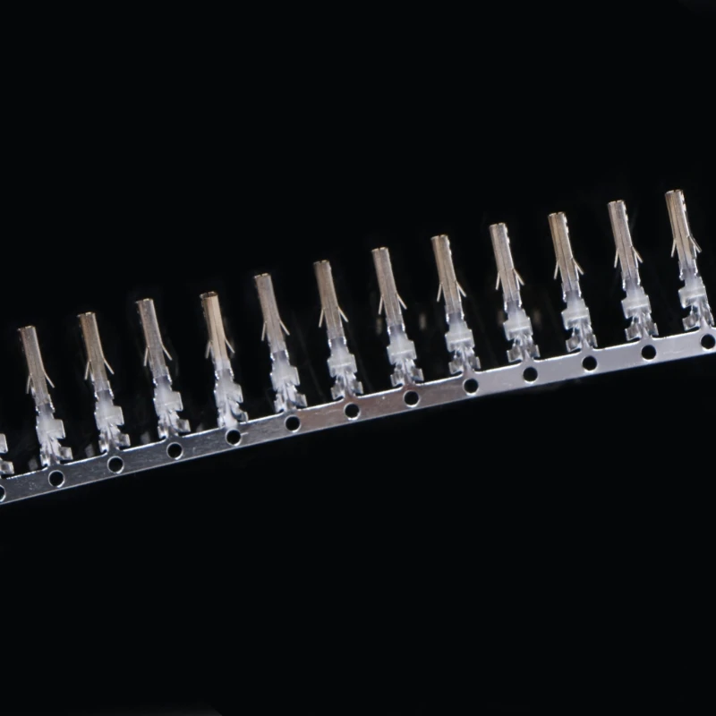 300 Pcs 4.2mm 5557 Computer Connector Terminals Female Needle Pin Low Foot
300 Pcs 4.2mm 5557 Computer Connector Terminals Female Needle Pin Low Foot