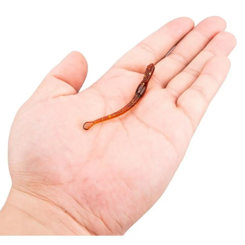 50pcs/set Fishing Bait Bionic Fishing Lure Set Simulation Worm Artificial Lifelike Lures
50pcs/set Fishing Bait Bionic Fishing Lure Set Simulation Worm Artificial Lifelike Lures