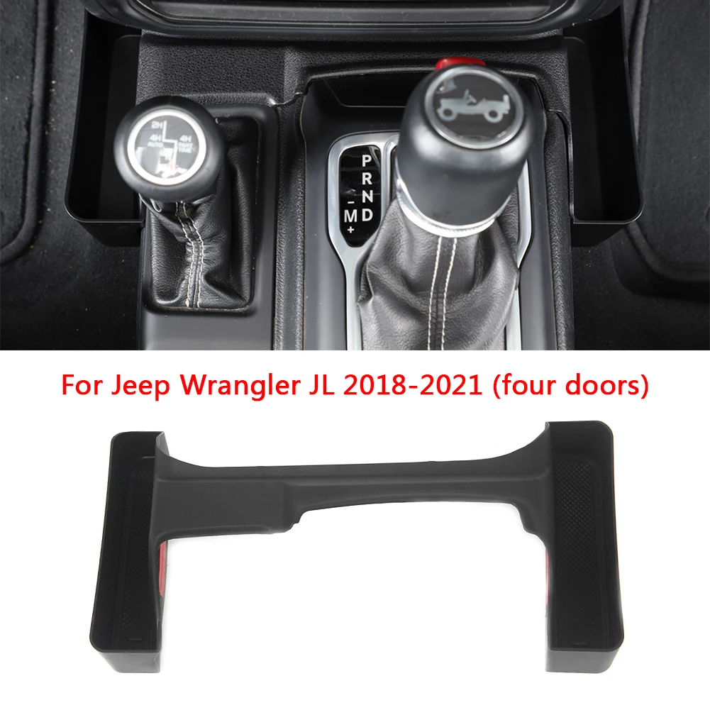 Ящик для хранения консоли переключения передач, подходит для Jeep Wrangler JL 4-дверный 18-21, аксессуары для модификации салона автомобиля
Ящик для хранения консоли переключения передач, подходит для Jeep Wrangler JL 4-дверный 18-21, аксессуары для модификации салона автомобиля
