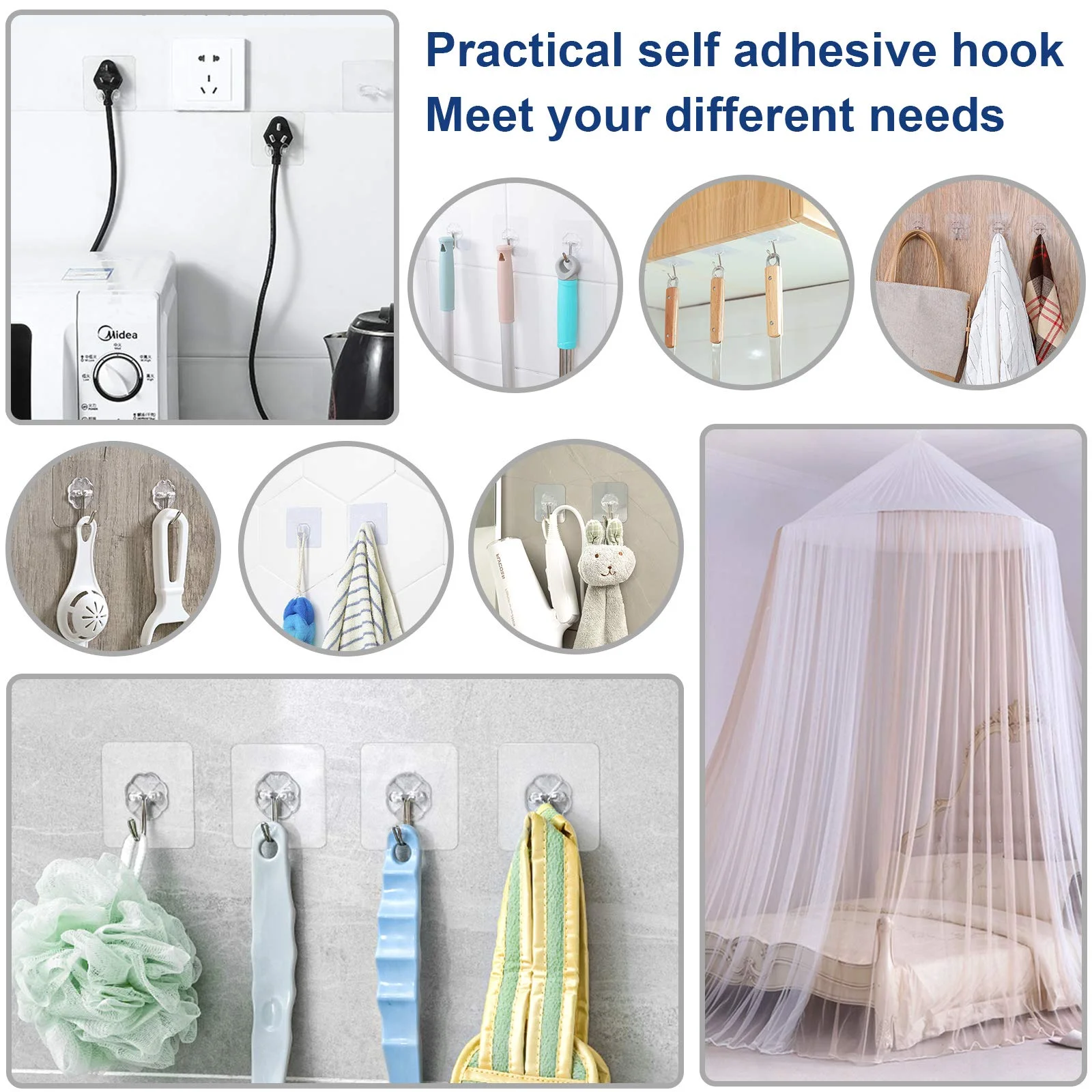 Self Adhesive Door Wall Hangers Hook Suction Heavy Load Rack Cup Sucker for Kitchen Bathroom Transparent Strong Hooks
Self Adhesive Door Wall Hangers Hook Suction Heavy Load Rack Cup Sucker for Kitchen Bathroom Transparent Strong Hooks