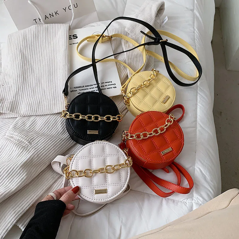 High Quality Korean Fashion Ladies Mini Handbag Small Fresh Female Bag 2021 New Fashion Net Red Diamond Chain Messenger Bag
High Quality Korean Fashion Ladies Mini Handbag Small Fresh Female Bag 2021 New Fashion Net Red Diamond Chain Messenger Bag