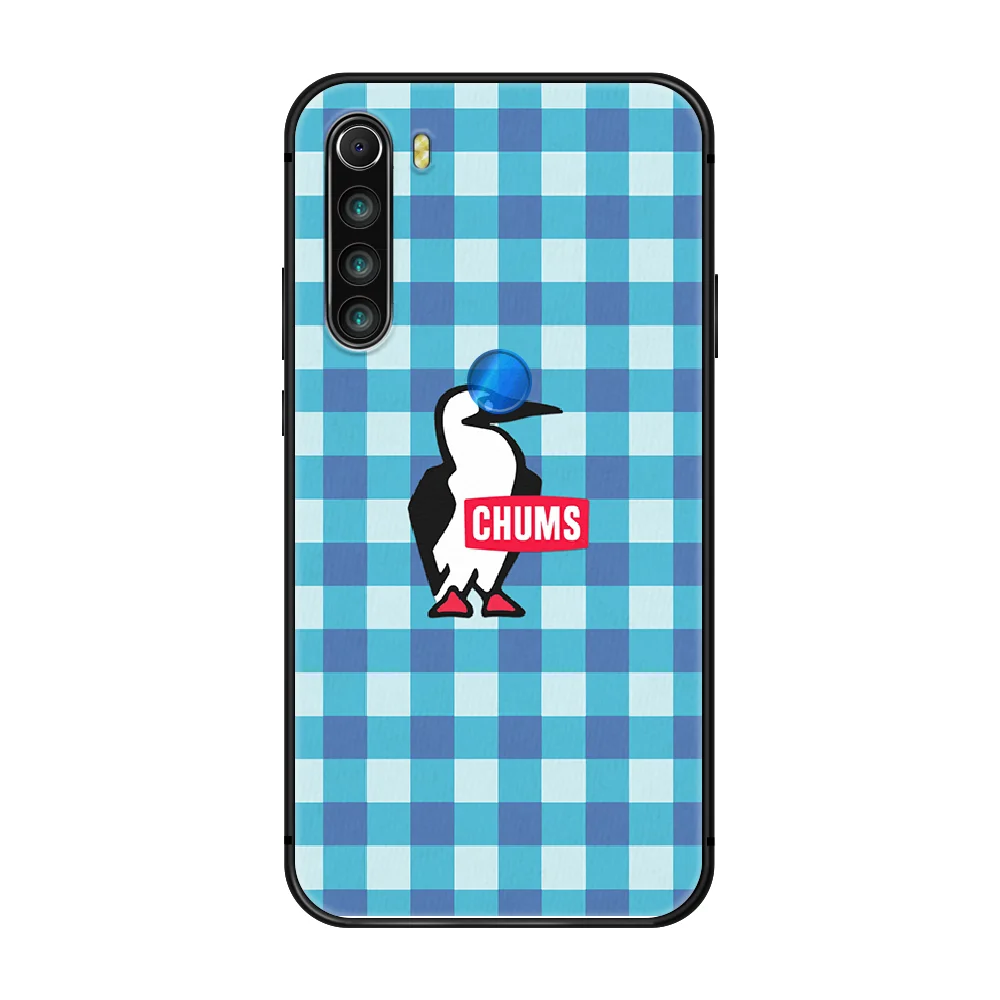 fashion trend chums Brand Phone Case Cover Hull For XIAOMI Redmi 7a 8a S2 K20 NOTE 5 5a 6 7 8 8t 9 9s pro max black prime
fashion trend chums Brand Phone Case Cover Hull For XIAOMI Redmi 7a 8a S2 K20 NOTE 5 5a 6 7 8 8t 9 9s pro max black prime