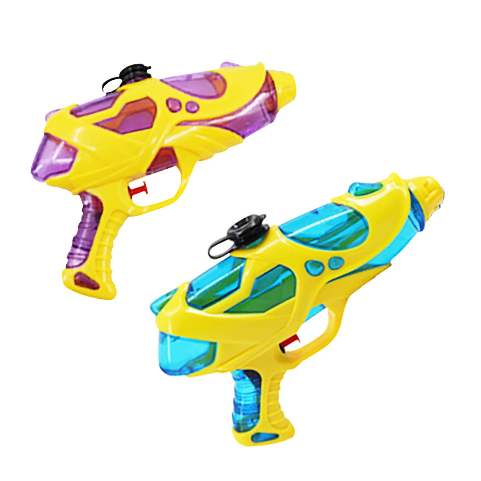 Summer Beach Water Gun Sprinkler Children's Interactive Toy Yellow Transparent Sci-fi Style Water Gun Pistolet Eau De Plage
Summer Beach Water Gun Sprinkler Children's Interactive Toy Yellow Transparent Sci-fi Style Water Gun Pistolet Eau De Plage