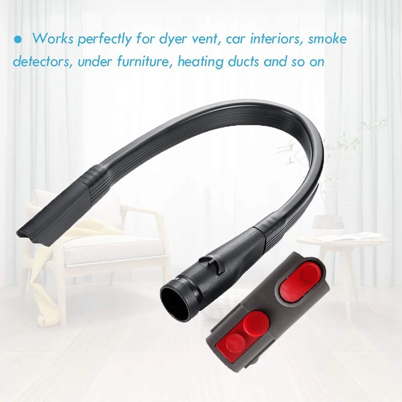 Adapter Vacuum Cleaner Parts Cleaning For Dyson V7 V8 V10 V11 Part Replacement Equipment
Adapter Vacuum Cleaner Parts Cleaning For Dyson V7 V8 V10 V11 Part Replacement Equipment