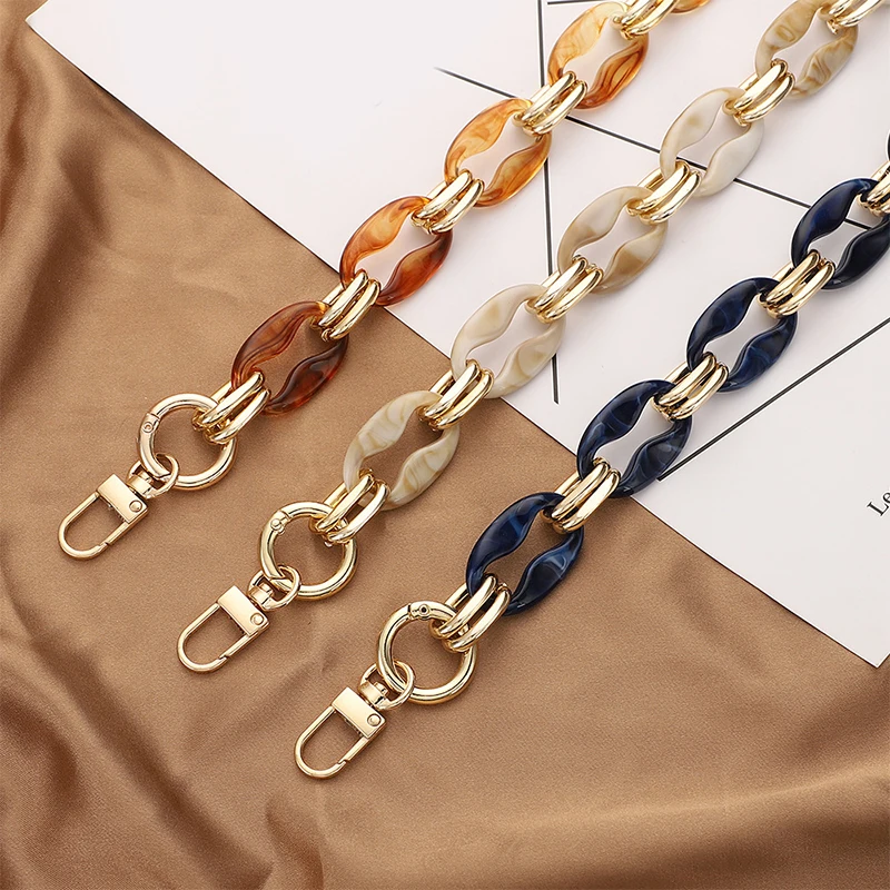 2021 New Acrylic Shoulder Strap Removable Retro Mobile Phone Case Chain Bag Chain Resin Chain Bag Accessories Fishbone Chain
2021 New Acrylic Shoulder Strap Removable Retro Mobile Phone Case Chain Bag Chain Resin Chain Bag Accessories Fishbone Chain