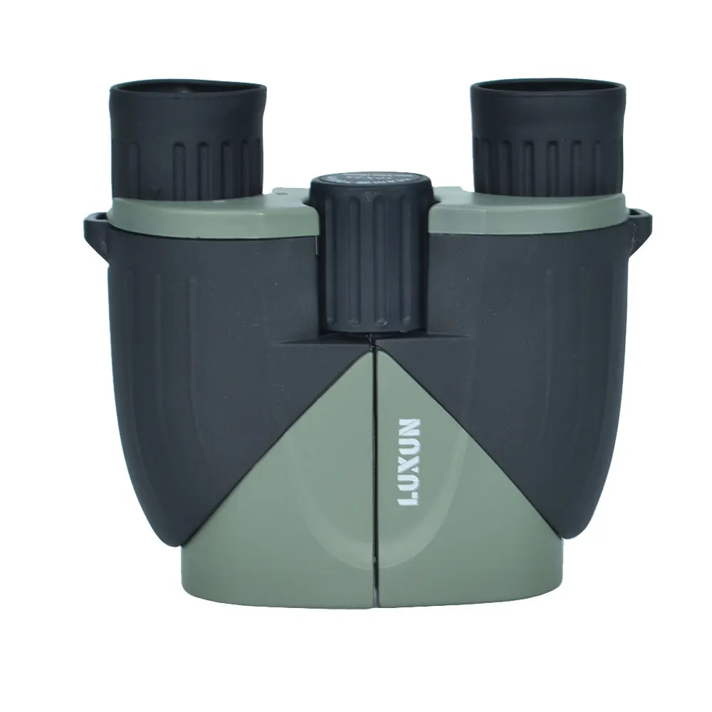 Luxun 10X25 Binoculars Folding Compact Telescope with Weak Light Night Vision Lightweight Small for Hunting Camping Concerts
Luxun 10X25 Binoculars Folding Compact Telescope with Weak Light Night Vision Lightweight Small for Hunting Camping Concerts