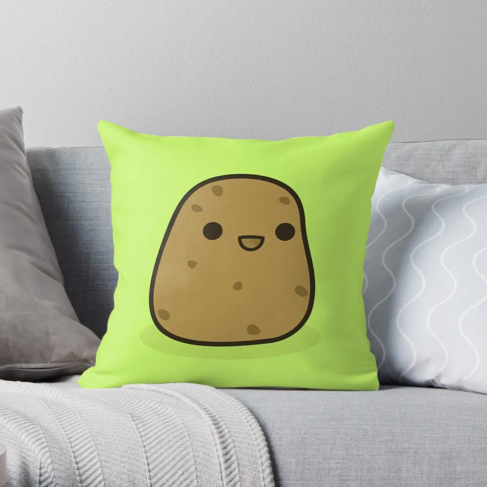 Cute Potato Throw Pillow Pillowcase Cushion Cover Home Decorative Sofa Pillow Cover Cushion Cover 40x40cm 45x45cm
Cute Potato Throw Pillow Pillowcase Cushion Cover Home Decorative Sofa Pillow Cover Cushion Cover 40x40cm 45x45cm