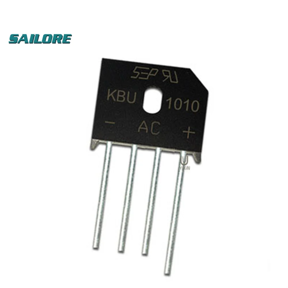 5 шт./лот KBU1010 KBU-1010 10A 1000V ZIP Diode Bridge выпрямительный диод, новинка
5 шт./лот KBU1010 KBU-1010 10A 1000V ZIP Diode Bridge выпрямительный диод, новинка