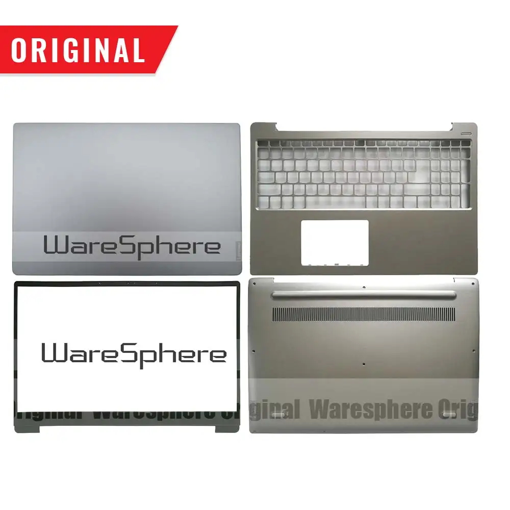 New Original LCD Back Cover For Lenovo Ideapad 330S-15 330S-15IKB AST ARR AIR-15 Bezel Palmrers Bottom Base Case 5CB0R07309
New Original LCD Back Cover For Lenovo Ideapad 330S-15 330S-15IKB AST ARR AIR-15 Bezel Palmrers Bottom Base Case 5CB0R07309
