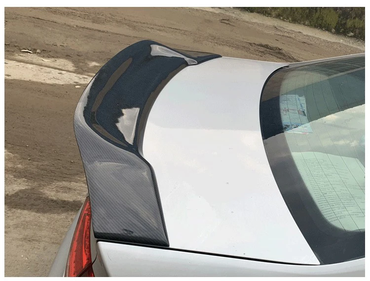 Full Carbon fiber RT style back boot lip spoiler wing auto rear spoiler wing trunk spoiler for Audi A4 2009-2015
Full Carbon fiber RT style back boot lip spoiler wing auto rear spoiler wing trunk spoiler for Audi A4 2009-2015