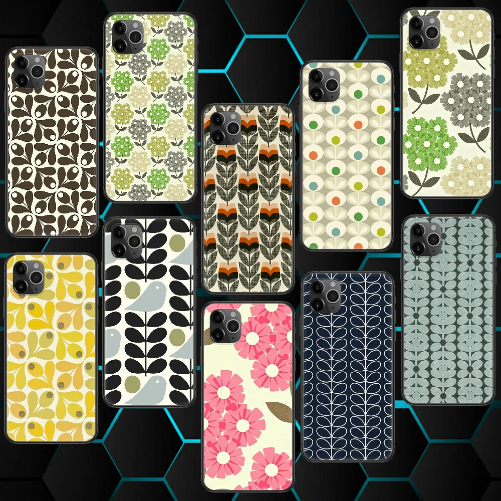 Orla Kiely Luxury Art Flower Iphone 4 4s 5 5S SE 5C 6 6S 7 8 Plus 11 12 Mini Pro Max X XS XR 2020 For Phone Case black
Orla Kiely Luxury Art Flower Iphone 4 4s 5 5S SE 5C 6 6S 7 8 Plus 11 12 Mini Pro Max X XS XR 2020 For Phone Case black