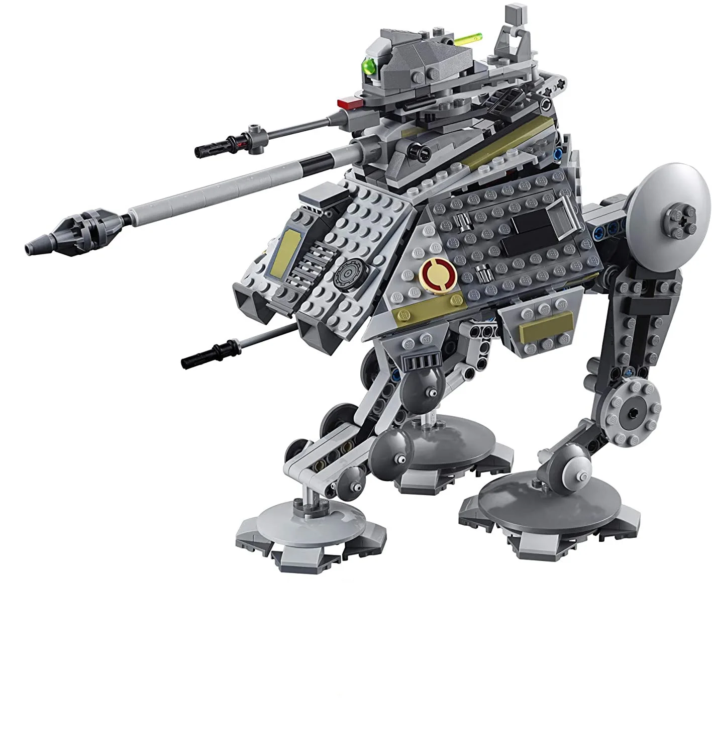 707pcs AT-AP Walker with Figures Compatible Star movie Wars75234 Building Blocks Kids Toys For Children Gift
707pcs AT-AP Walker with Figures Compatible Star movie Wars75234 Building Blocks Kids Toys For Children Gift