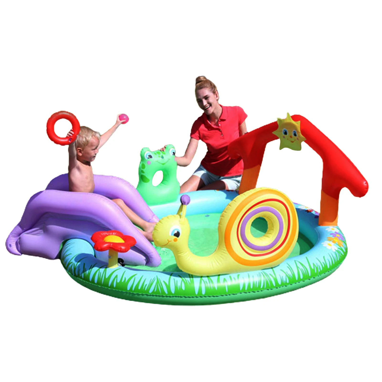 Inflatable Swimming Pool PVC High Quality Pool Entertainment Design Easy To Open Inflatable Pool Inflatable Toys
Inflatable Swimming Pool PVC High Quality Pool Entertainment Design Easy To Open Inflatable Pool Inflatable Toys
