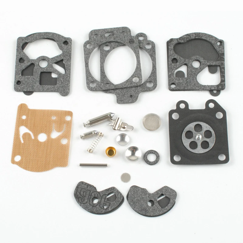 Carburetor Carb Rebuild Kit for Walbro K10-WAT D10-WAT K20-WAT High Reliability
Carburetor Carb Rebuild Kit for Walbro K10-WAT D10-WAT K20-WAT High Reliability