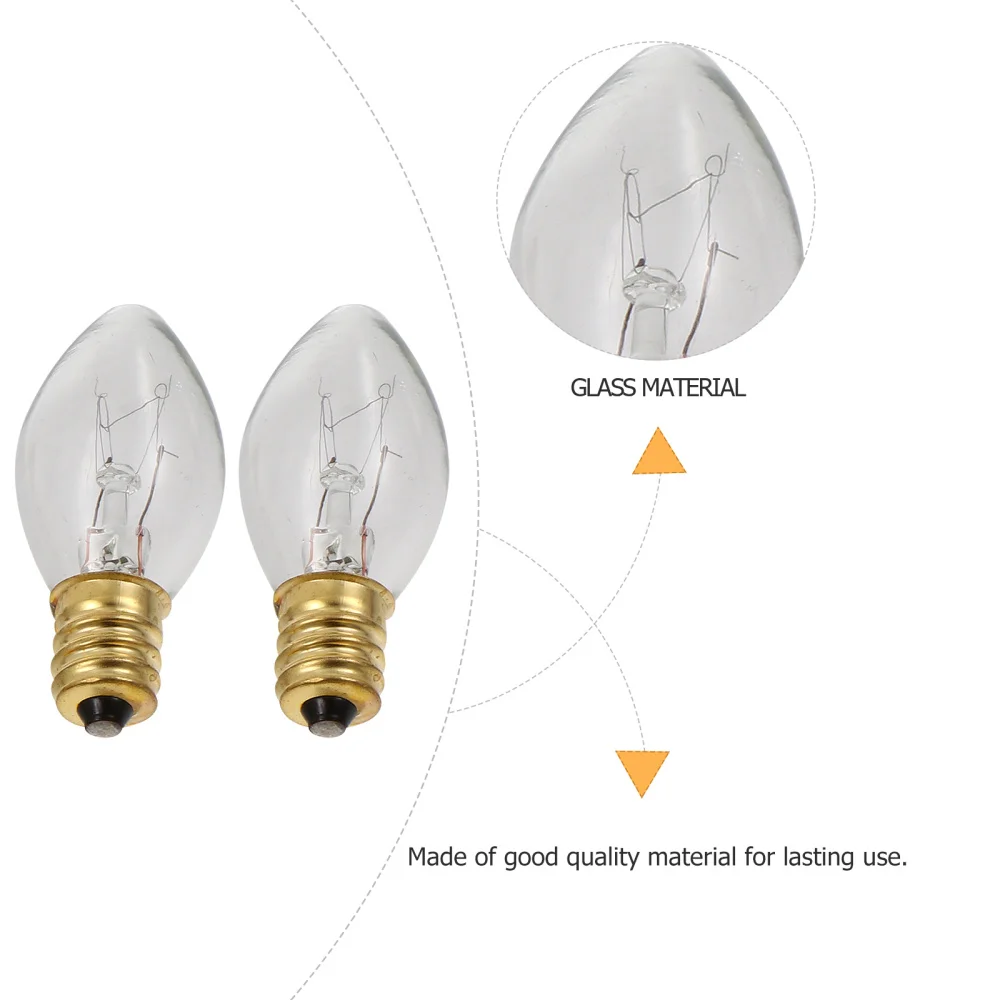 10Pcs 120V 7W Bulb Practical Large Screw LED Light Bulb Compatible with E12
10Pcs 120V 7W Bulb Practical Large Screw LED Light Bulb Compatible with E12